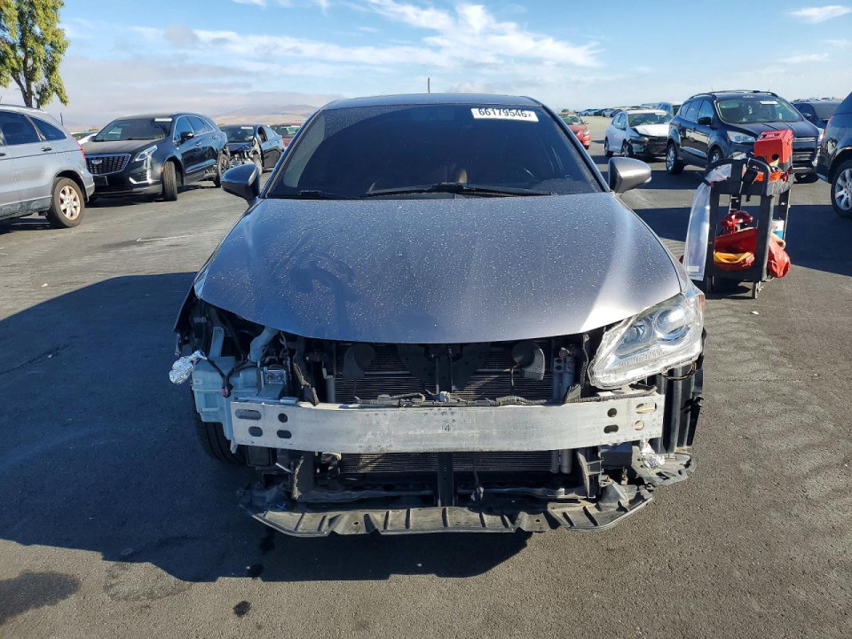 Lexus CT 200 2013 — Copart