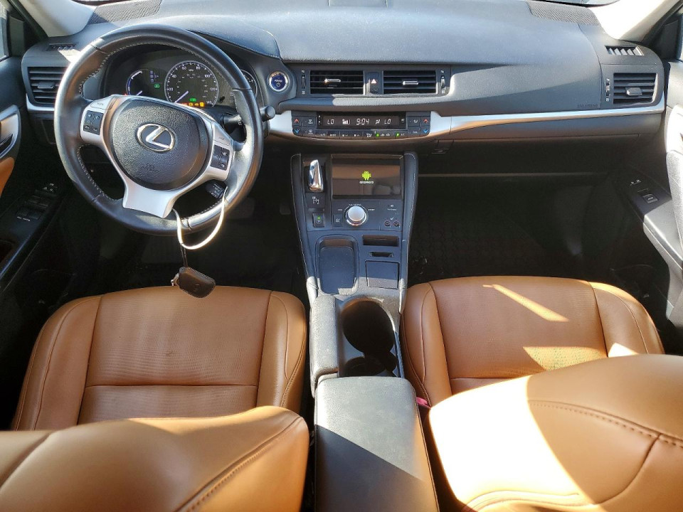 Lexus CT 200 2013 — Copart