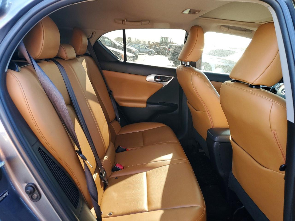 Lexus CT 200 2013 — Copart