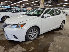 Lexus CT 200 2014 — Copart