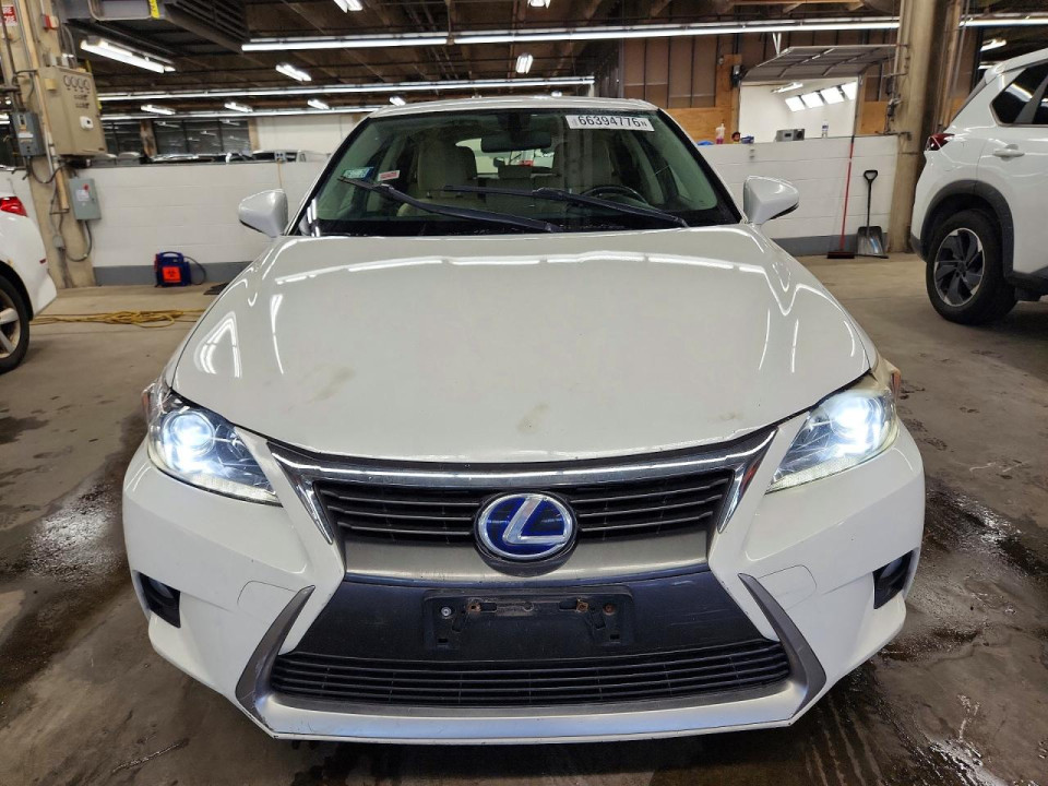 Lexus CT 200 2014 — Copart