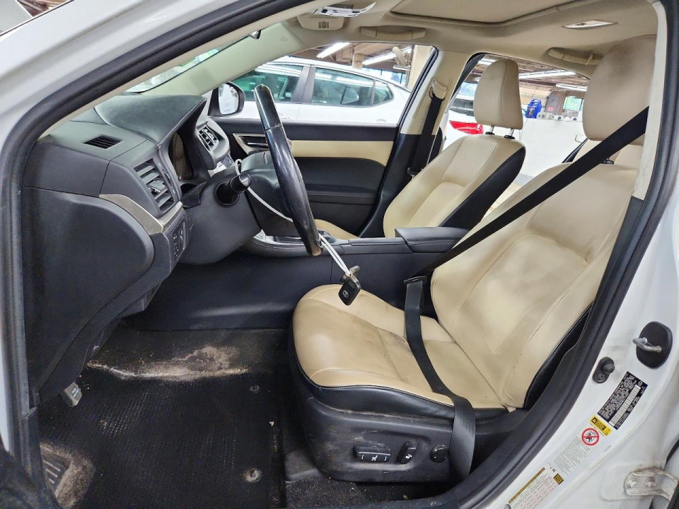 Lexus CT 200 2014 — Copart