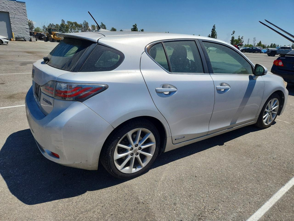 Lexus CT 200 2013 — Copart