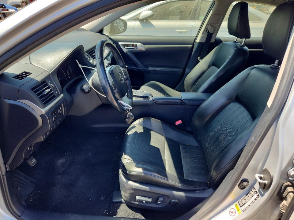 Lexus CT 200 2013 — Copart