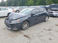 Lexus CT 200 2017 — Copart