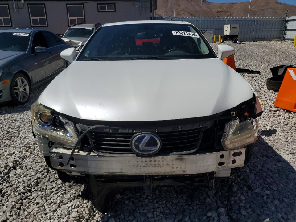 Lexus CT 200 2013 — Copart