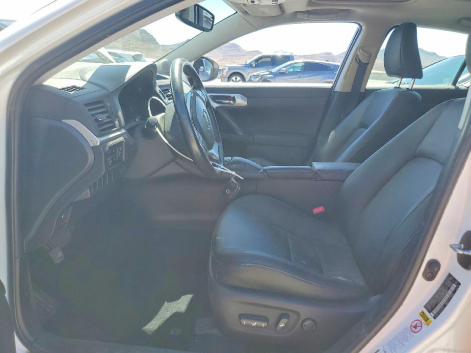 Lexus CT 200 2013 — Copart