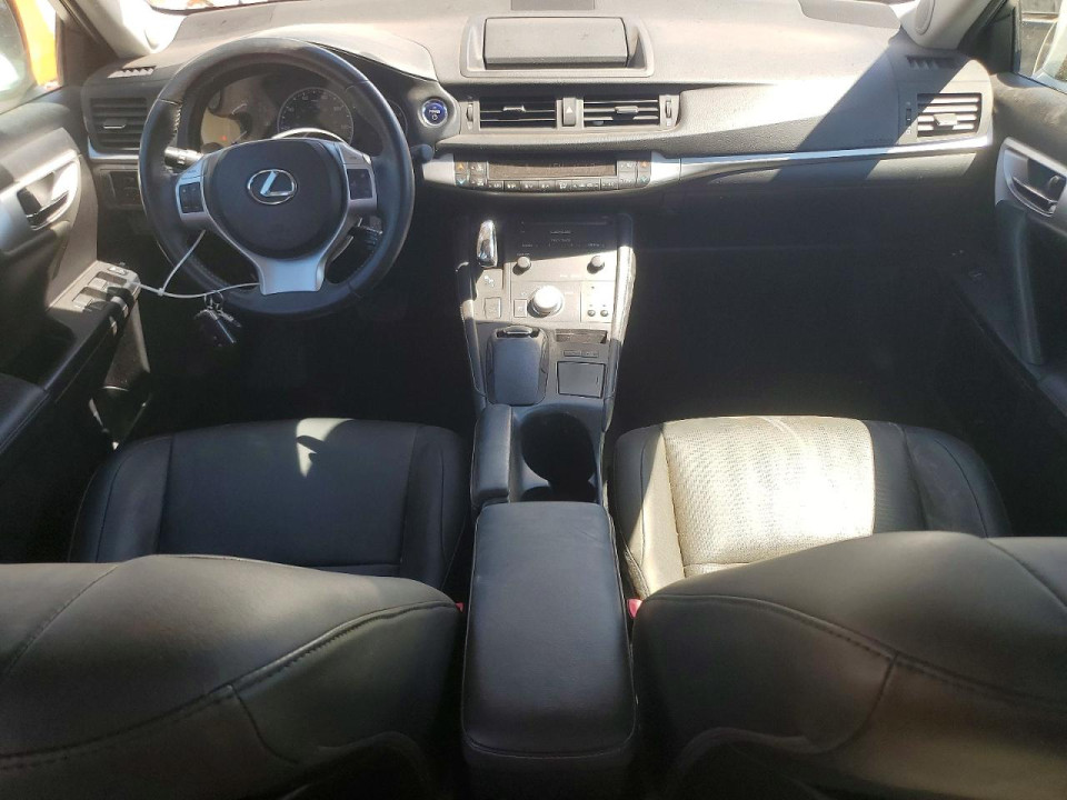 Lexus CT 200 2013 — Copart