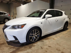 Lexus CT 200 2017 — Copart