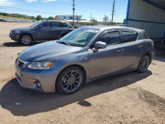 Lexus CT 200 2013 — Copart