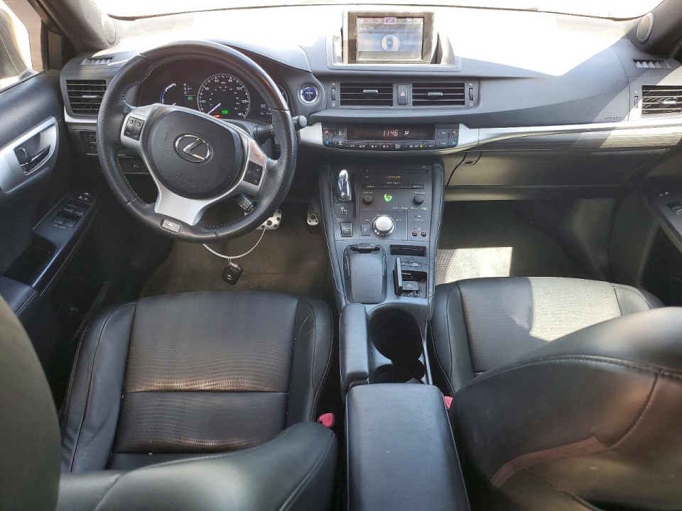 Lexus CT 200 2013 — Copart
