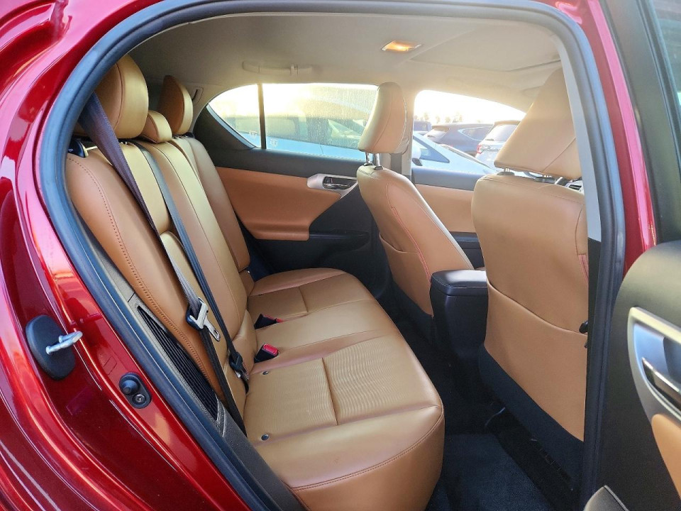 Lexus CT 200 2013 — Copart