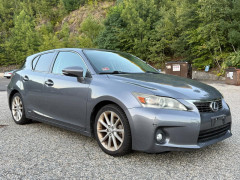 Lexus CT 200 2012 — Copart