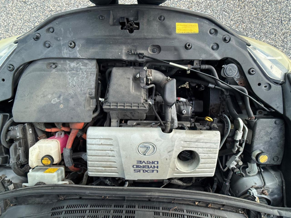 Lexus CT 200 2012 — Copart