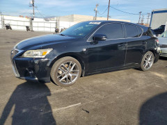 Lexus CT 200H 2014 — Copart
