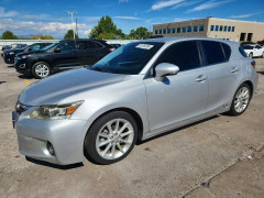 Lexus CT 2012 — Copart