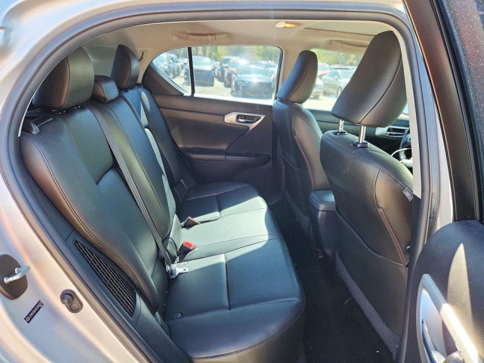 Lexus CT 2012 — Copart