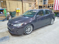 Lexus CT 2012 — Copart