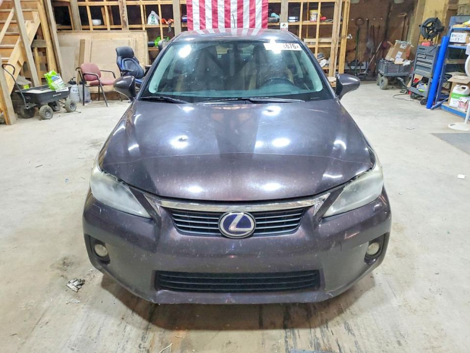 Lexus CT 2012 — Copart