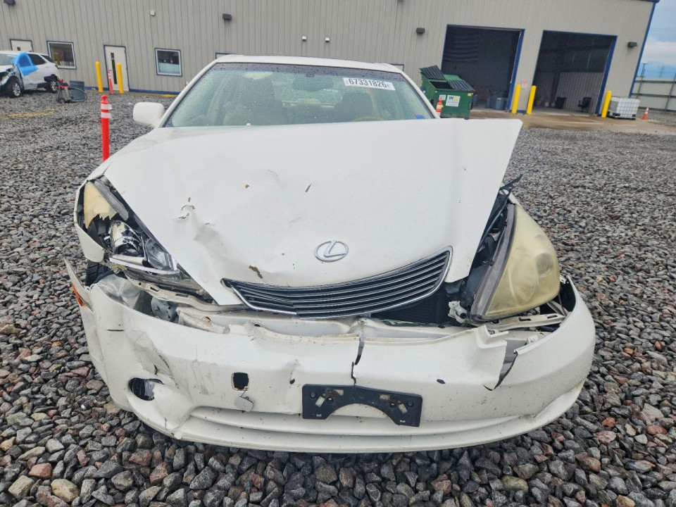 Lexus ES 330 2005 — Copart