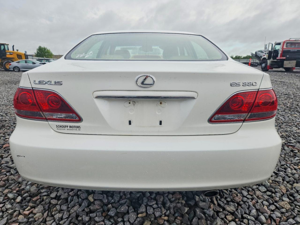 Lexus ES 330 2005 — Copart