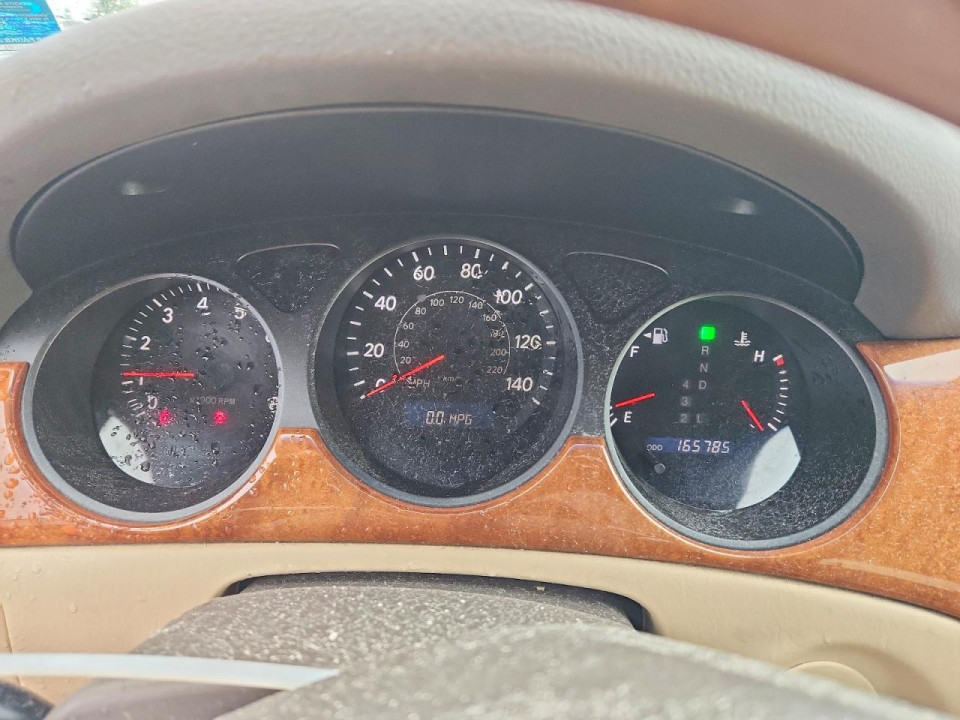 Lexus ES 330 2005 — Copart