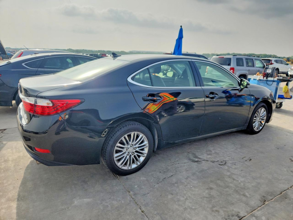Lexus ES 2013 — Copart