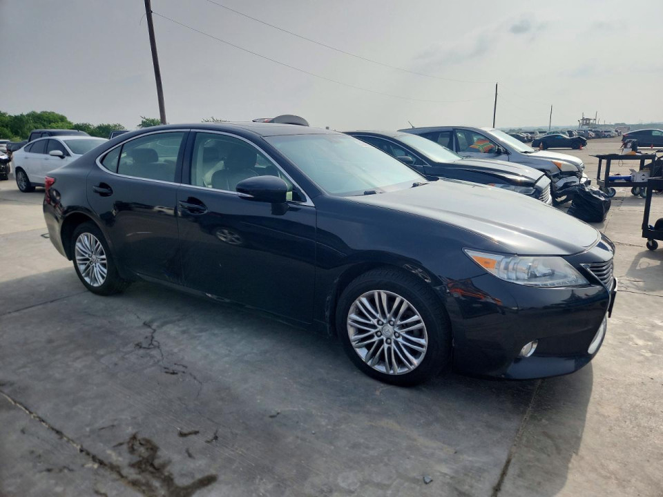 Lexus ES 2013 — Copart