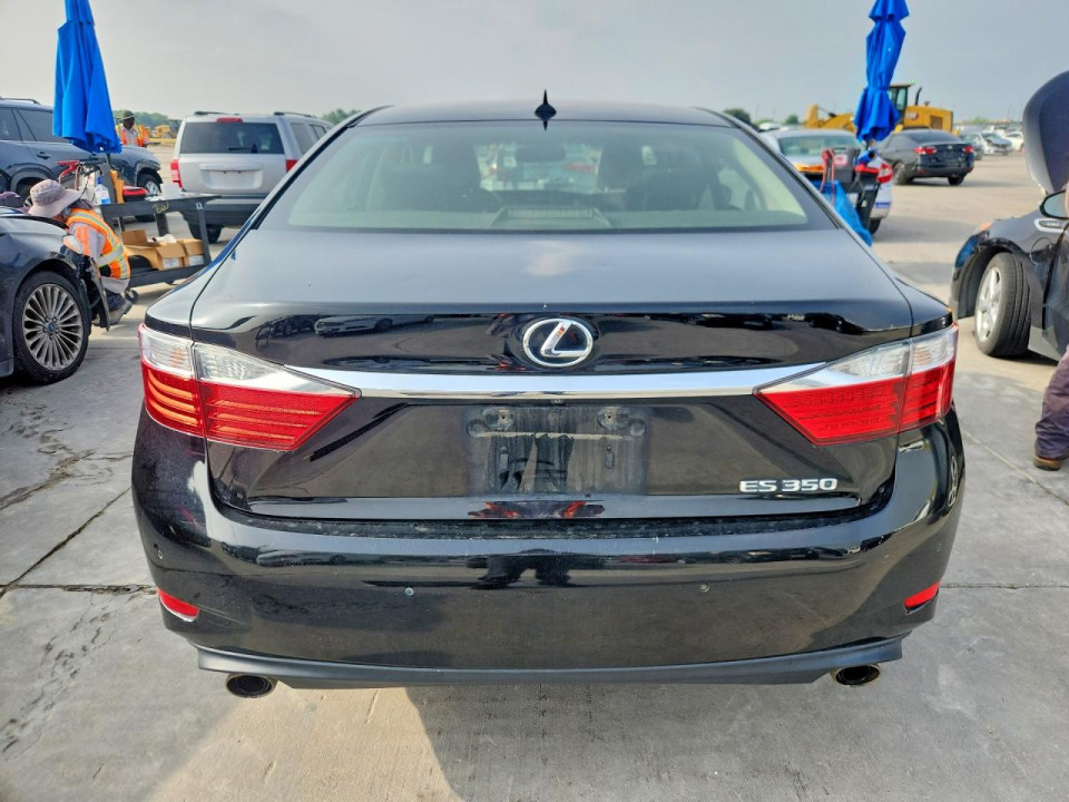 Lexus ES 2013 — Copart