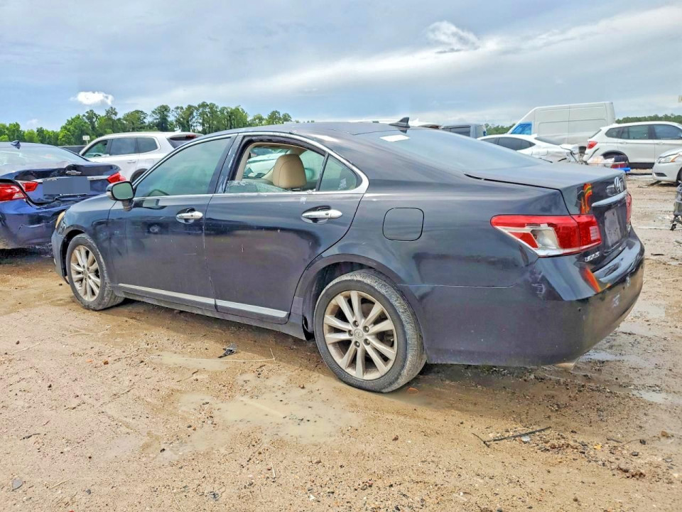 Lexus ES 2026 — Copart