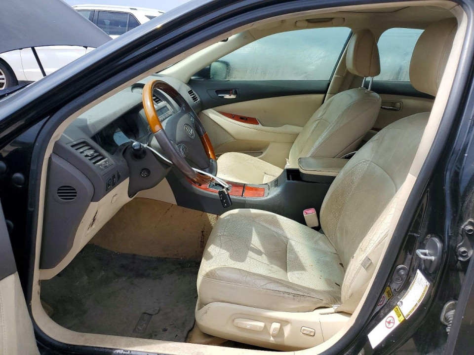 Lexus ES 2026 — Copart