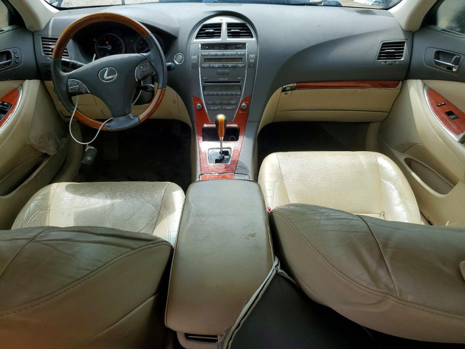 Lexus ES 2026 — Copart