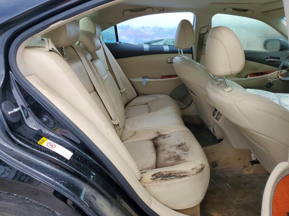 Lexus ES 2026 — Copart