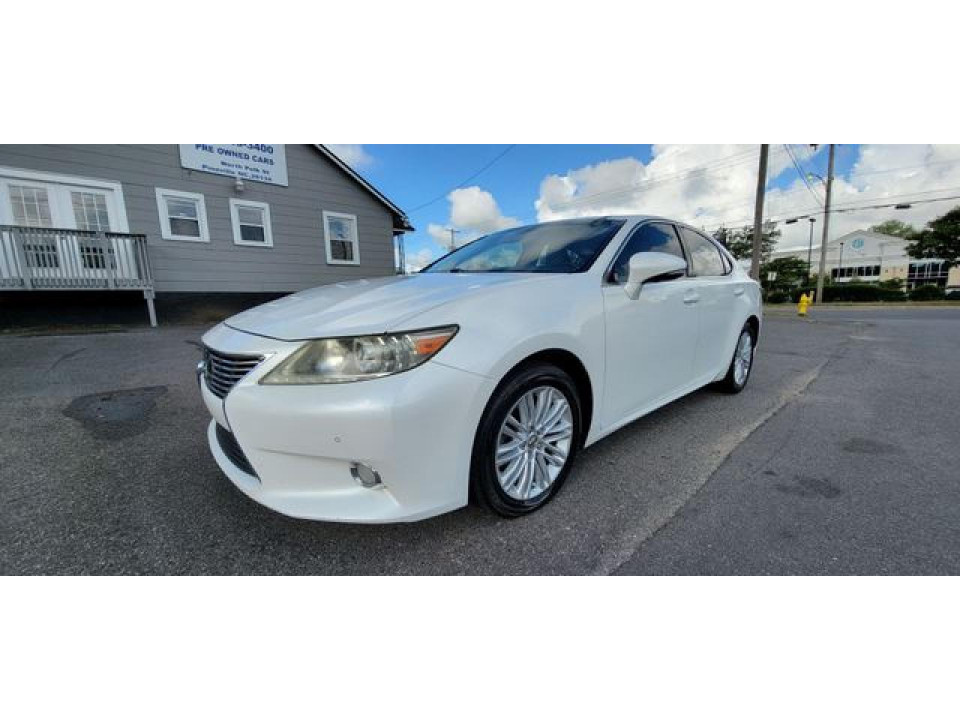 Lexus ES 2013 — Copart