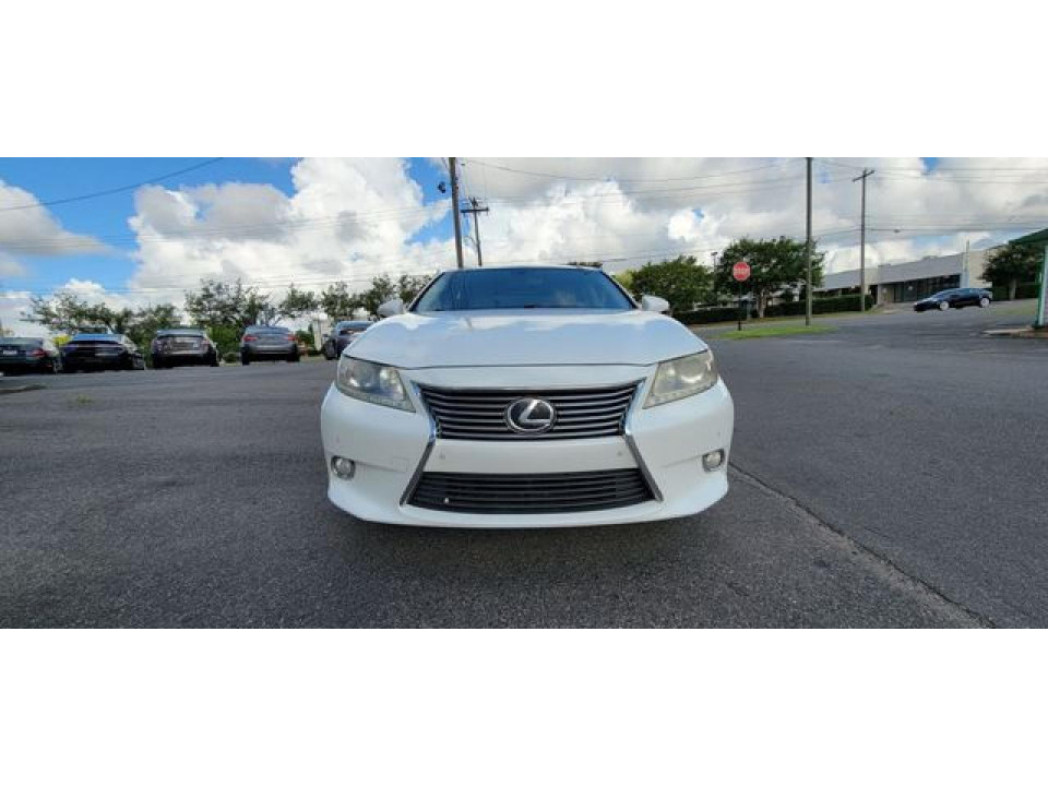 Lexus ES 2013 — Copart