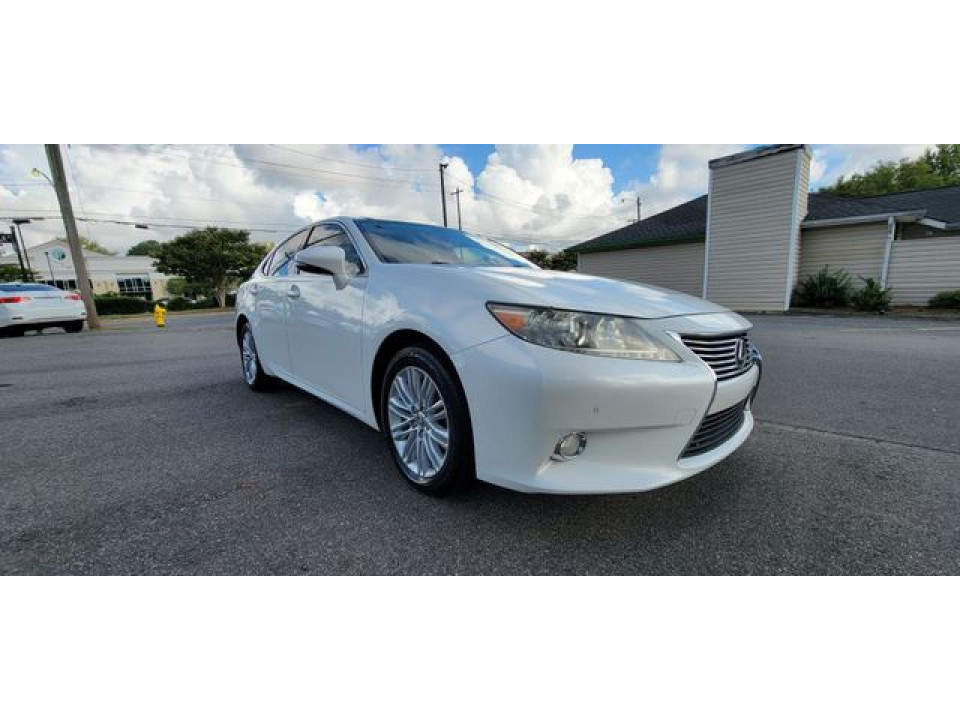 Lexus ES 2013 — Copart