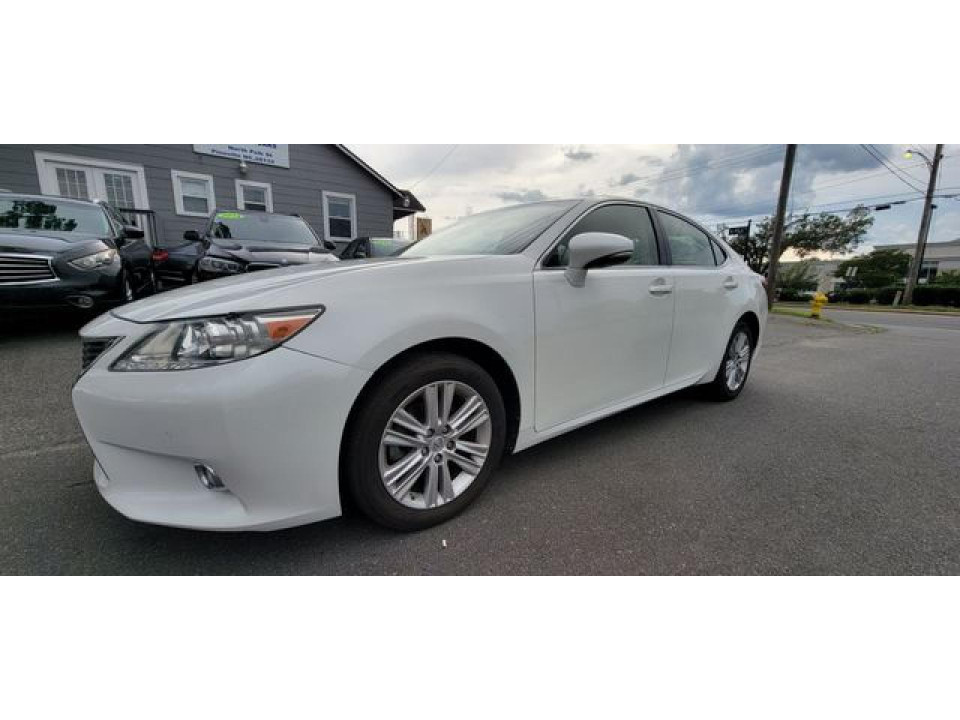 Lexus ES 2015 — Copart