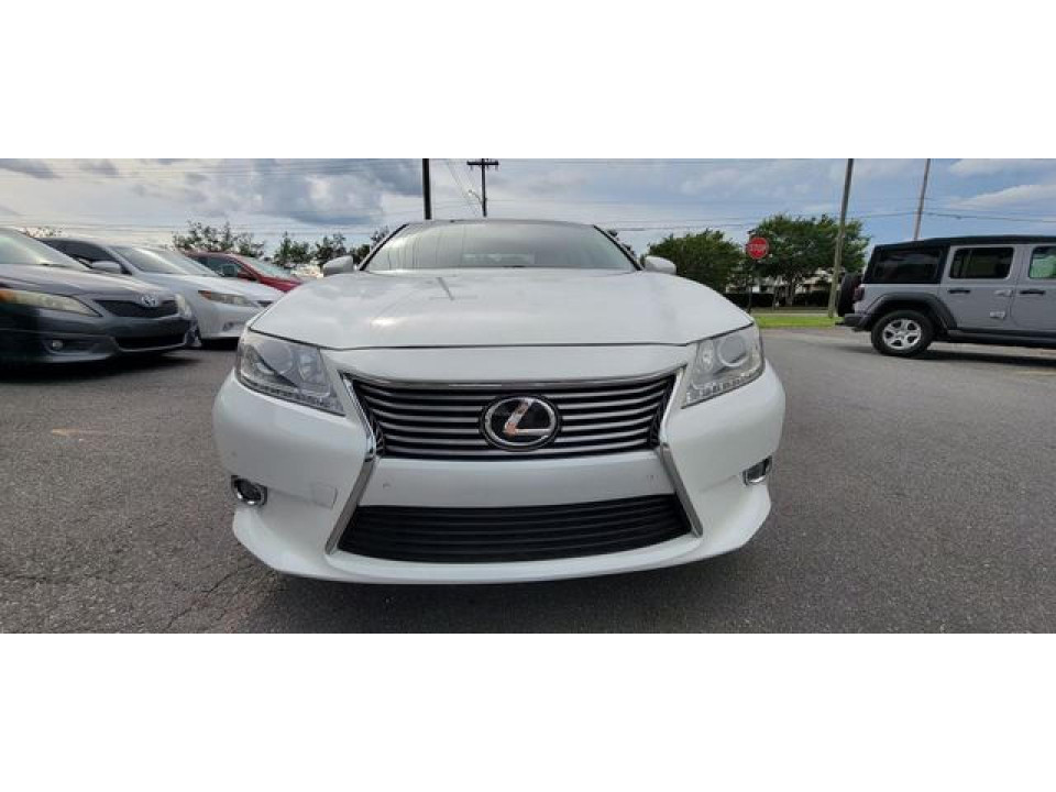Lexus ES 2015 — Copart
