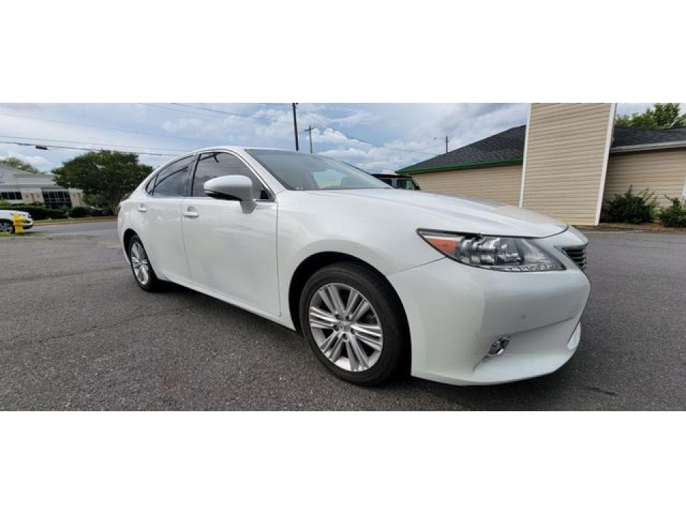 Lexus ES 2015 — Copart