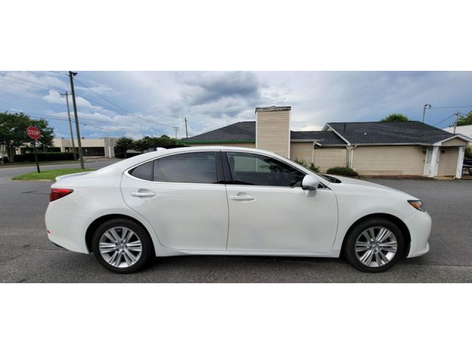 Lexus ES 2015 — Copart