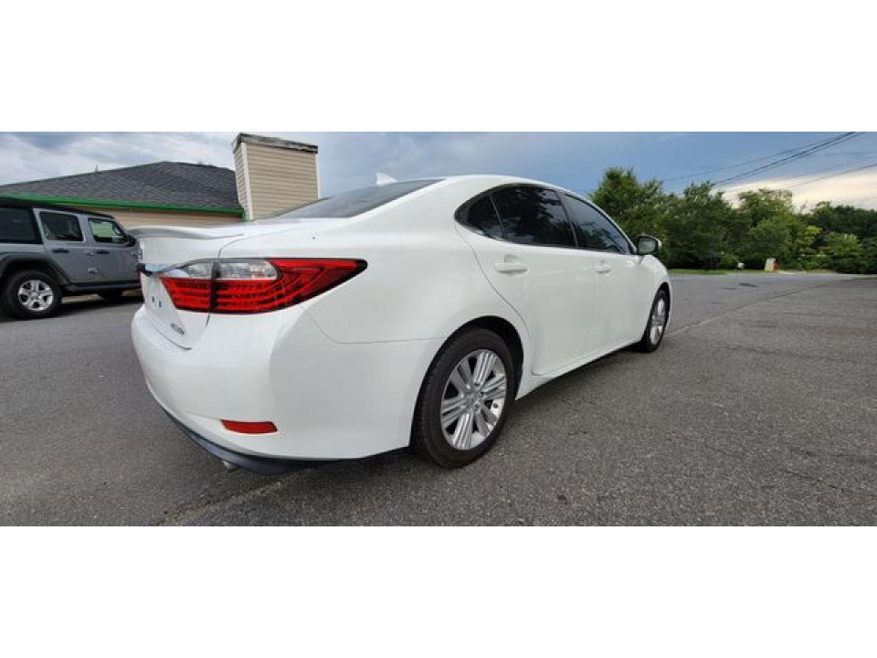 Lexus ES 2015 — Copart