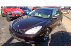 Lexus ES 2002 — Copart