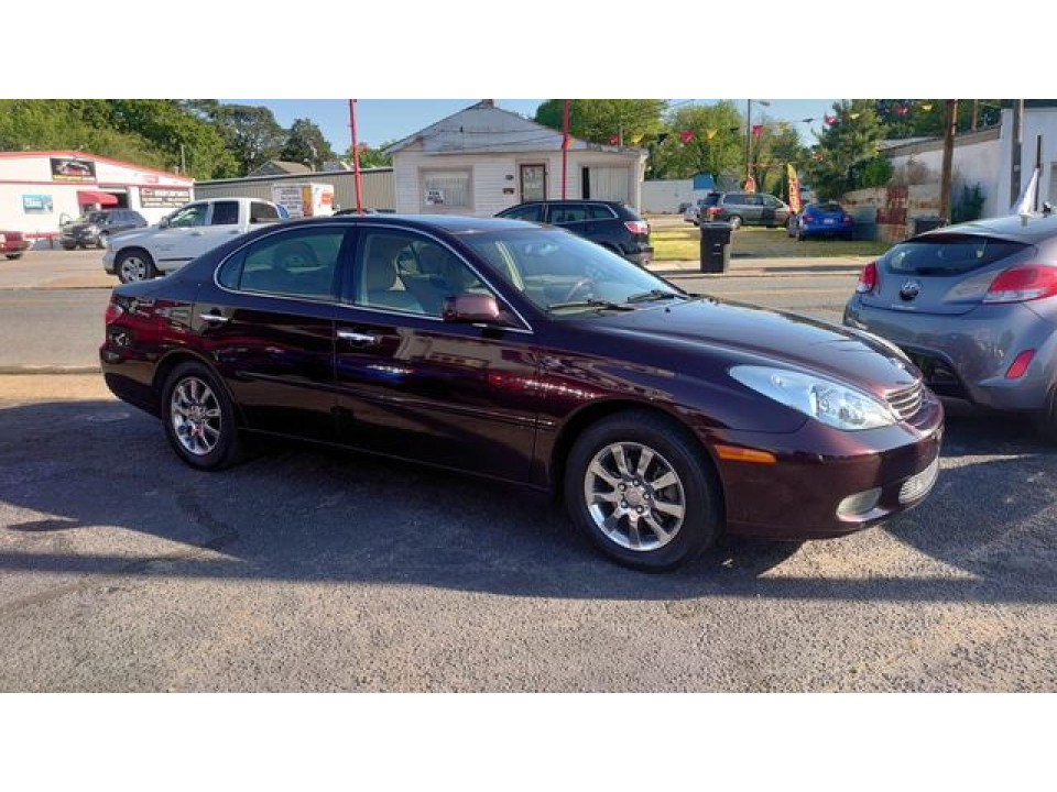 Lexus ES 2002 — Copart