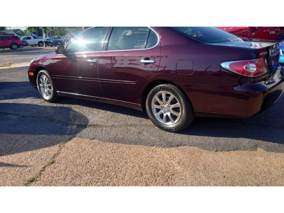 Lexus ES 2002 — Copart