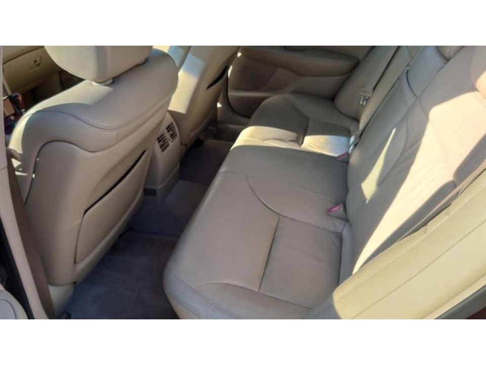 Lexus ES 2002 — Copart