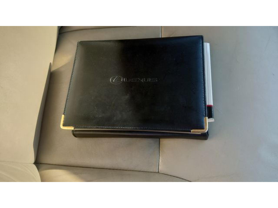 Lexus ES 2002 — Copart
