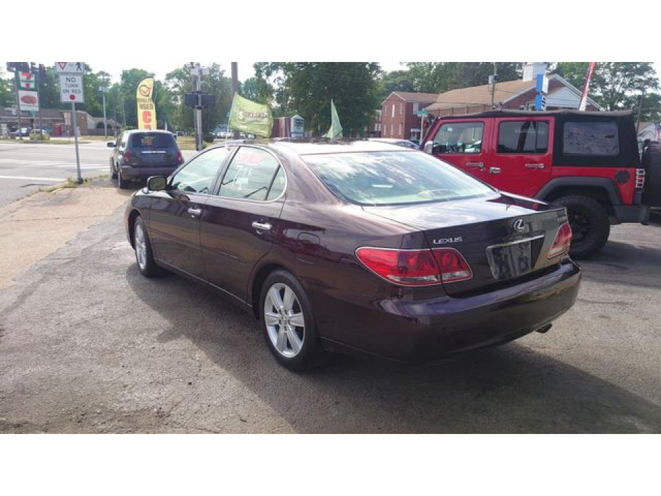 Lexus ES 2006 — Copart