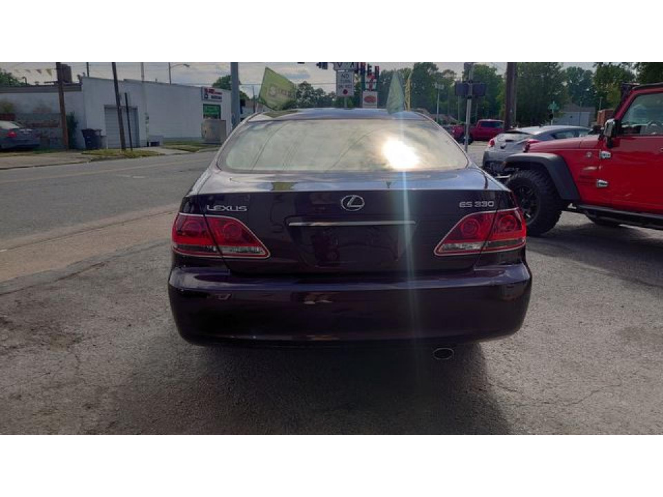 Lexus ES 2006 — Copart