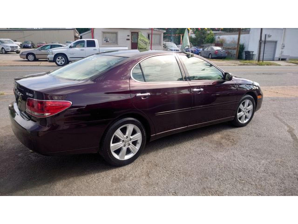 Lexus ES 2006 — Copart