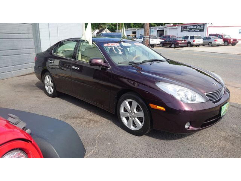 Lexus ES 2006 — Copart